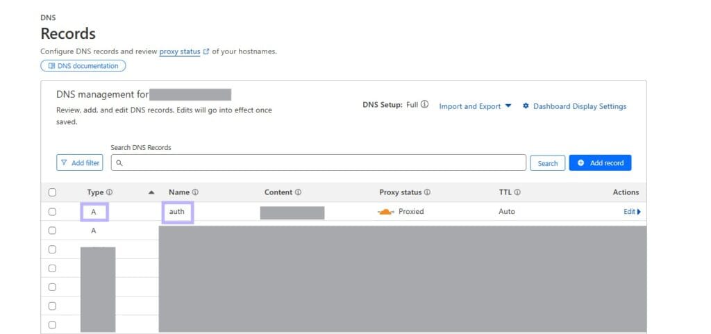 Get A Domain And Route Traffic To Static Ip Using Cloudflare